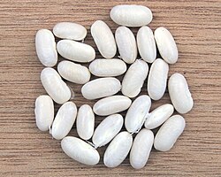 White pea bean
